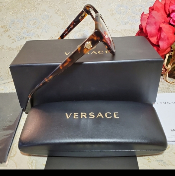 Versace Medusa head glasses - Picture 8 of 13